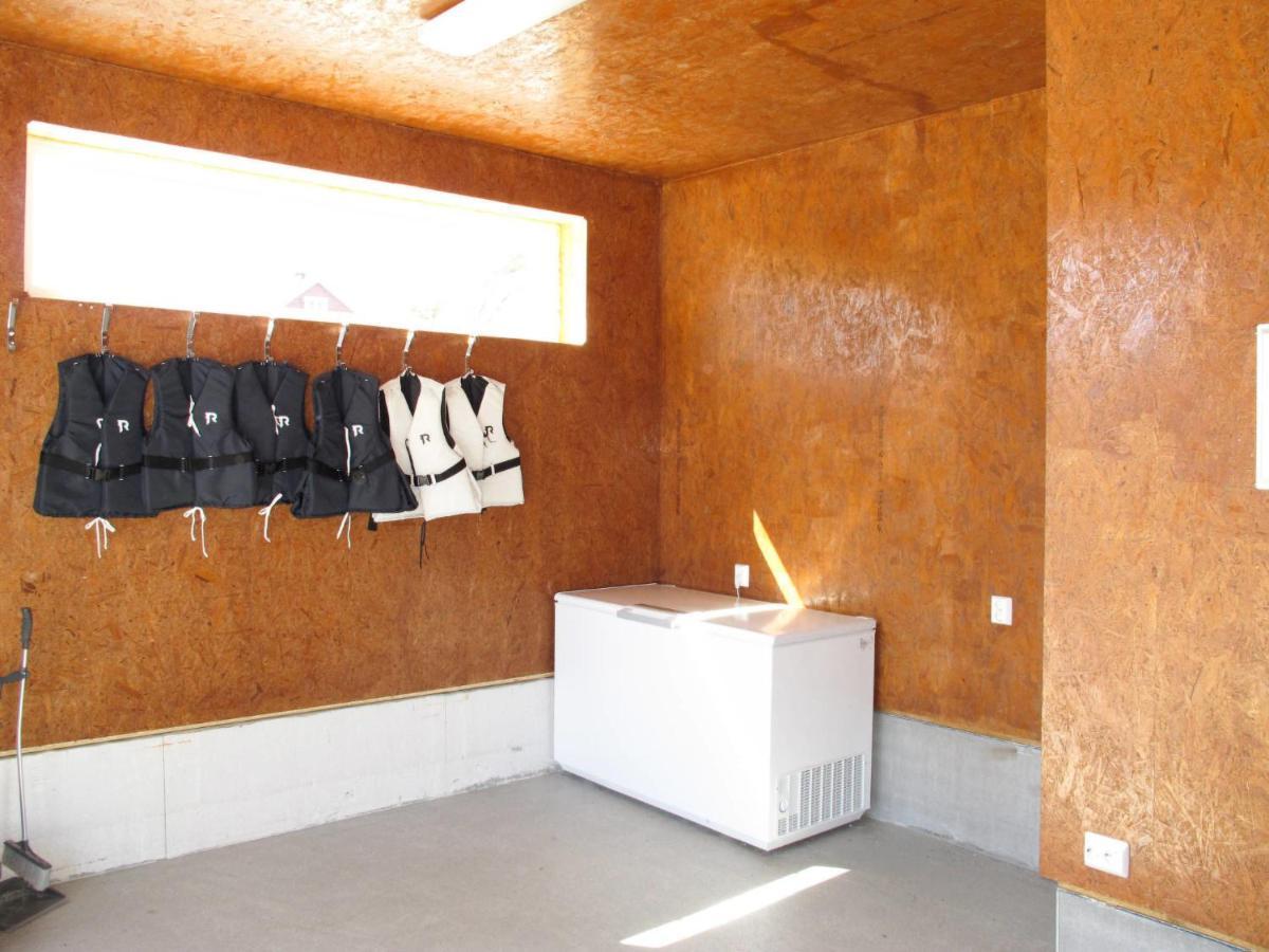 Apartment Huglavika - Fjh666 By Interhome Nord Huglo エクステリア 写真