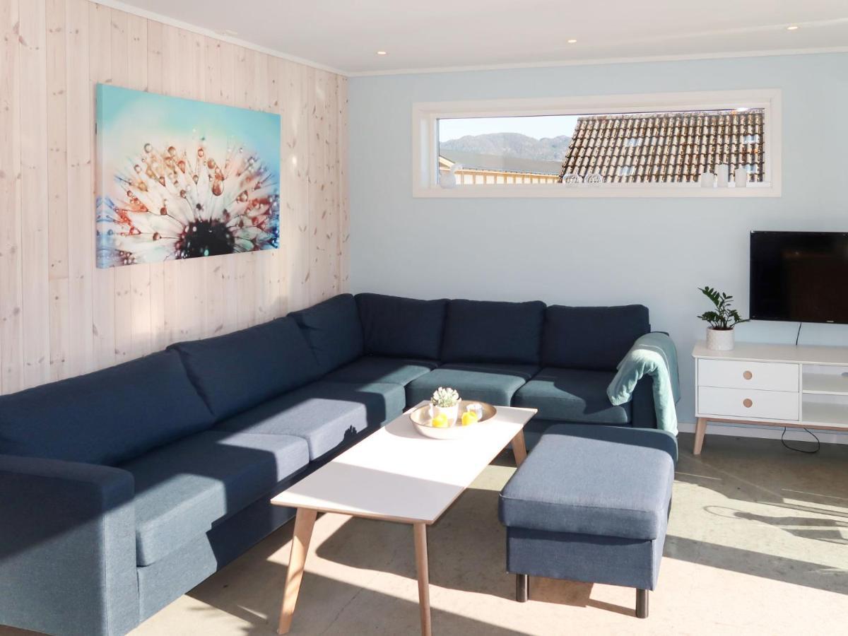 Apartment Huglavika - Fjh666 By Interhome Nord Huglo エクステリア 写真